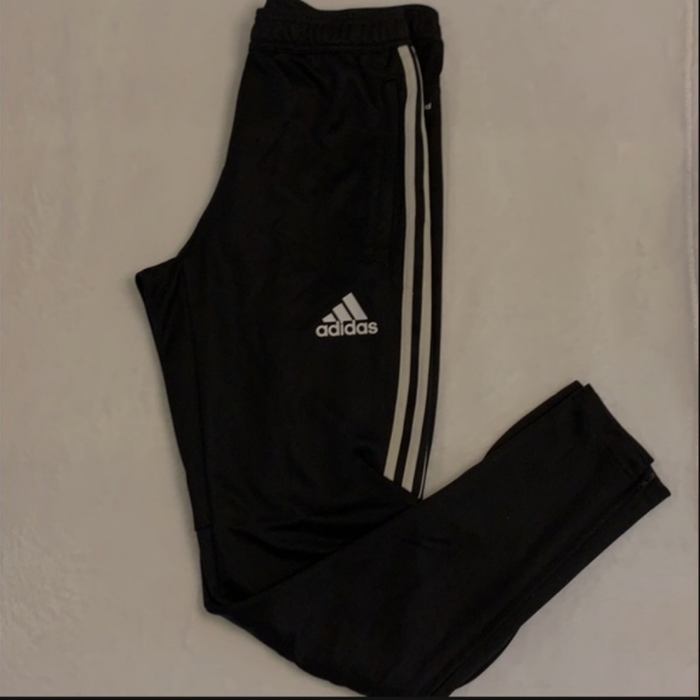 Adidas Climacool Training Pants with Ankle Zipper